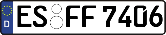 ES-FF7406