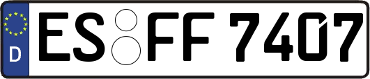 ES-FF7407