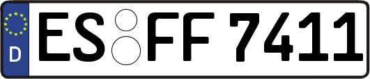 ES-FF7411