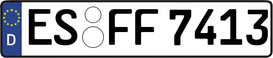 ES-FF7413