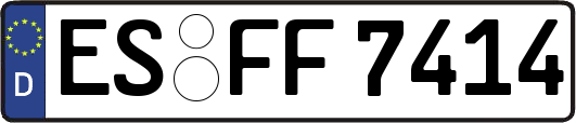 ES-FF7414