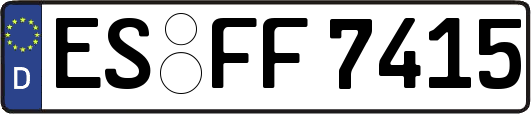 ES-FF7415