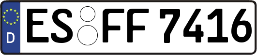 ES-FF7416