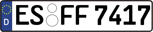 ES-FF7417
