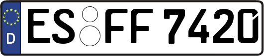 ES-FF7420
