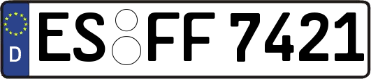 ES-FF7421