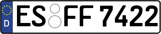 ES-FF7422