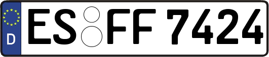 ES-FF7424