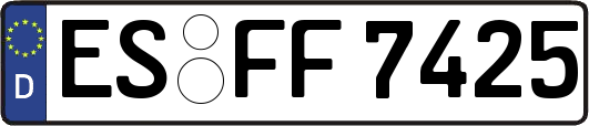ES-FF7425