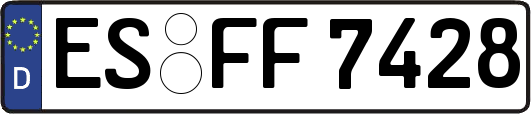 ES-FF7428