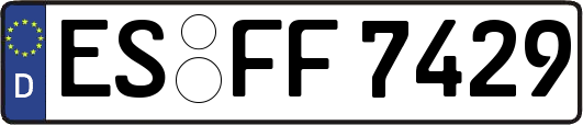 ES-FF7429