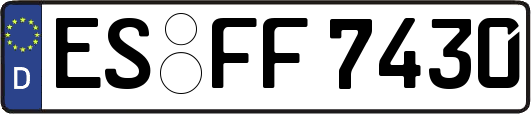 ES-FF7430