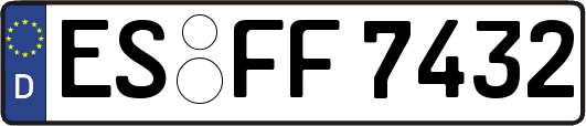 ES-FF7432