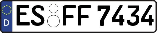 ES-FF7434