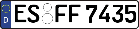 ES-FF7435