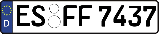 ES-FF7437