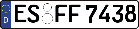 ES-FF7438