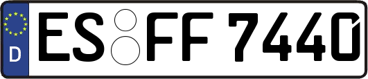 ES-FF7440