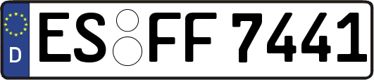 ES-FF7441