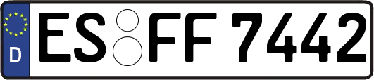 ES-FF7442