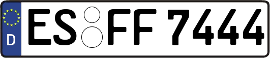 ES-FF7444