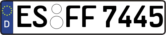 ES-FF7445