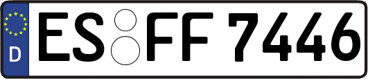ES-FF7446
