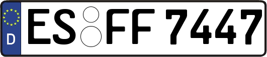 ES-FF7447