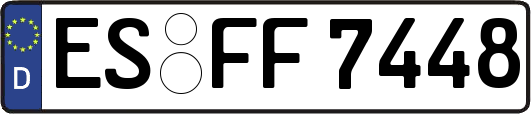 ES-FF7448
