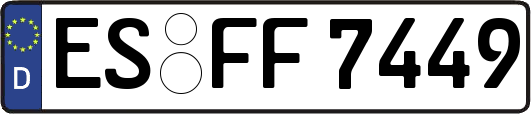 ES-FF7449