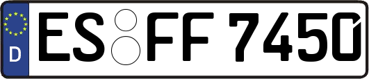 ES-FF7450