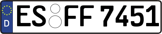 ES-FF7451