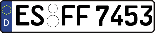 ES-FF7453