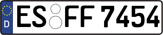 ES-FF7454
