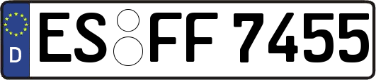ES-FF7455