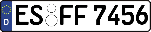 ES-FF7456