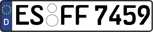 ES-FF7459