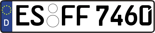 ES-FF7460