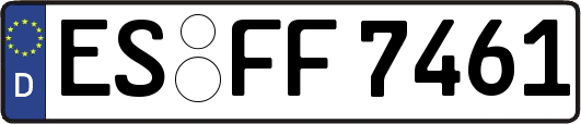 ES-FF7461