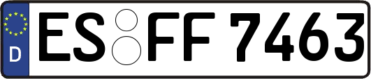 ES-FF7463