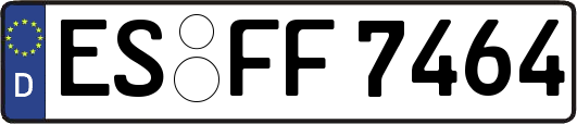 ES-FF7464