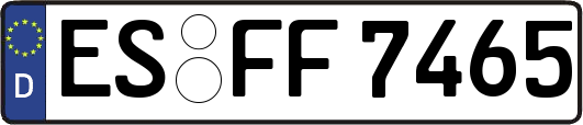 ES-FF7465