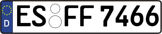 ES-FF7466