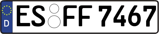 ES-FF7467