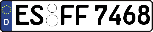 ES-FF7468