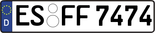 ES-FF7474