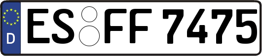 ES-FF7475