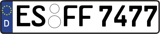ES-FF7477