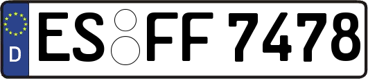 ES-FF7478