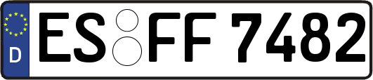 ES-FF7482